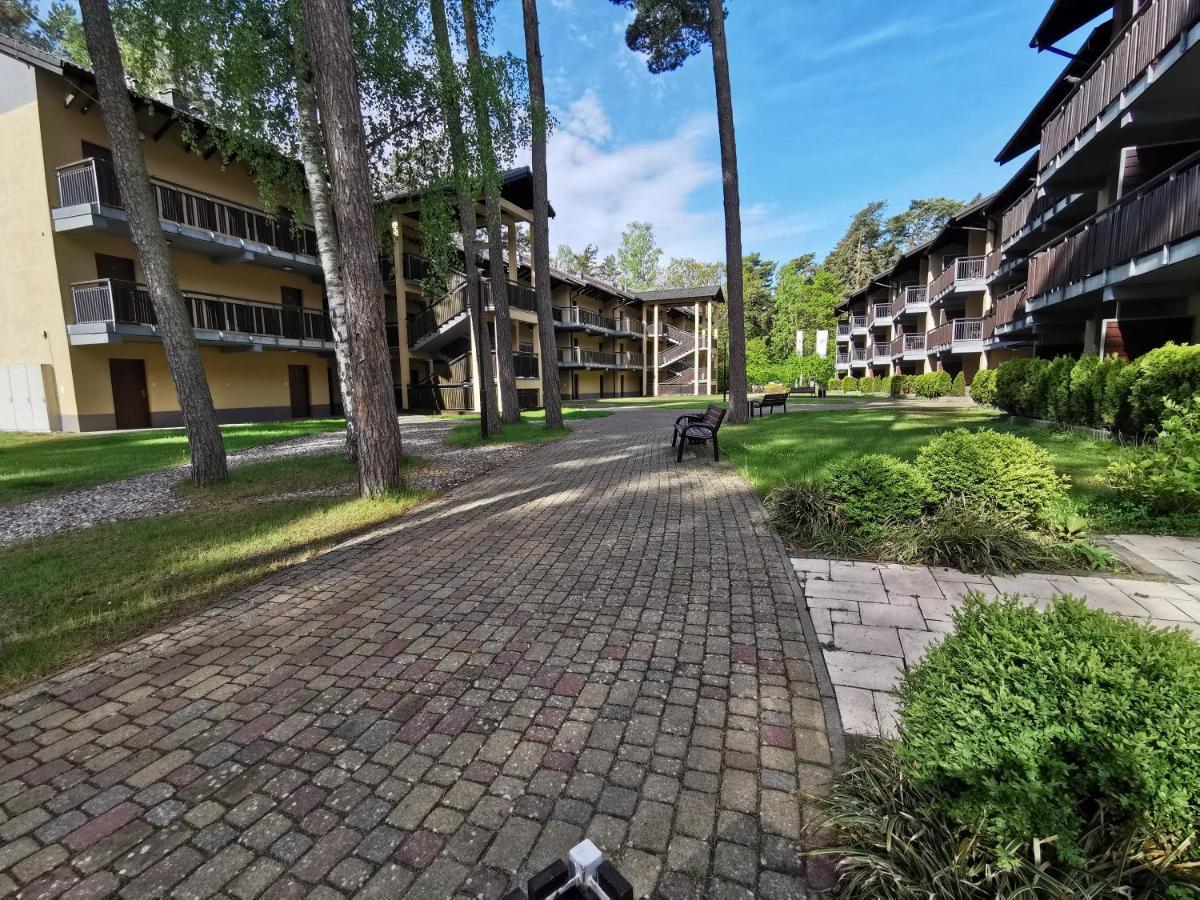 Wrzosowy Resort Pogorzelica Apartament Perlowy Sea&Forest Pogorzelica (Gmina Rewal) Exterior photo
